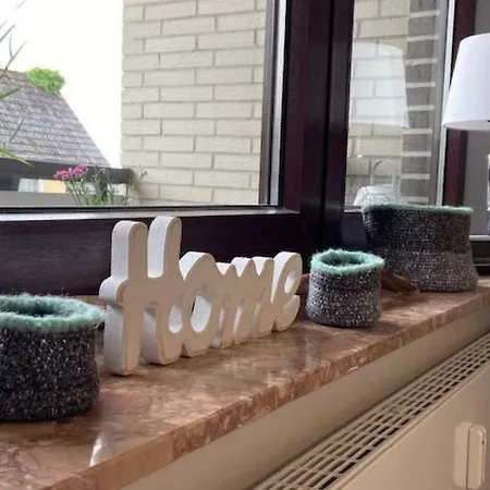 Lägenhet Haus Schwanensee 24 By Interhome