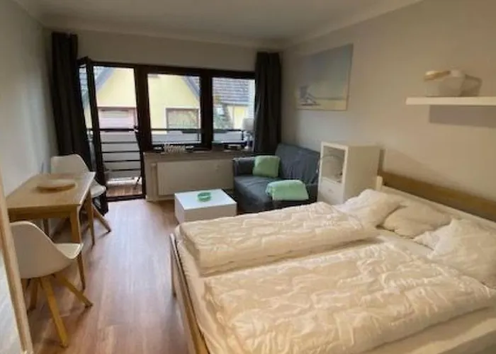 Haus Schwanensee 24 By Interhome Appartement