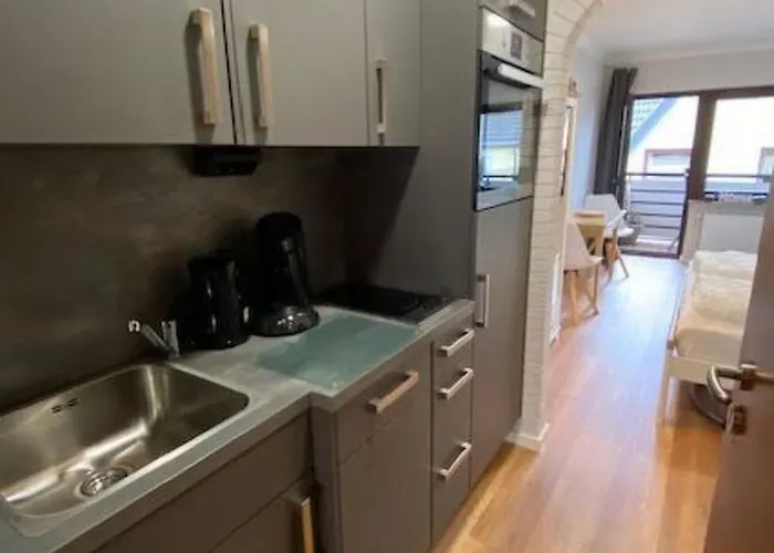 Haus Schwanensee 24 By Interhome *